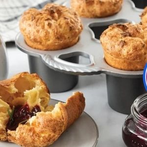 Popover Nordic Ware Pans 5 Cups 1.2 Liter Set of 2